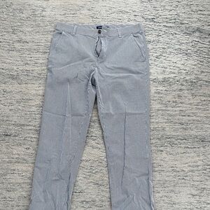 Men's Seer Sucker Dress pants